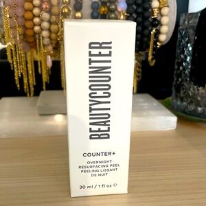 Beautycounter Counter+ Overnight Resurfacing Peel (Unused/Brand new in box)